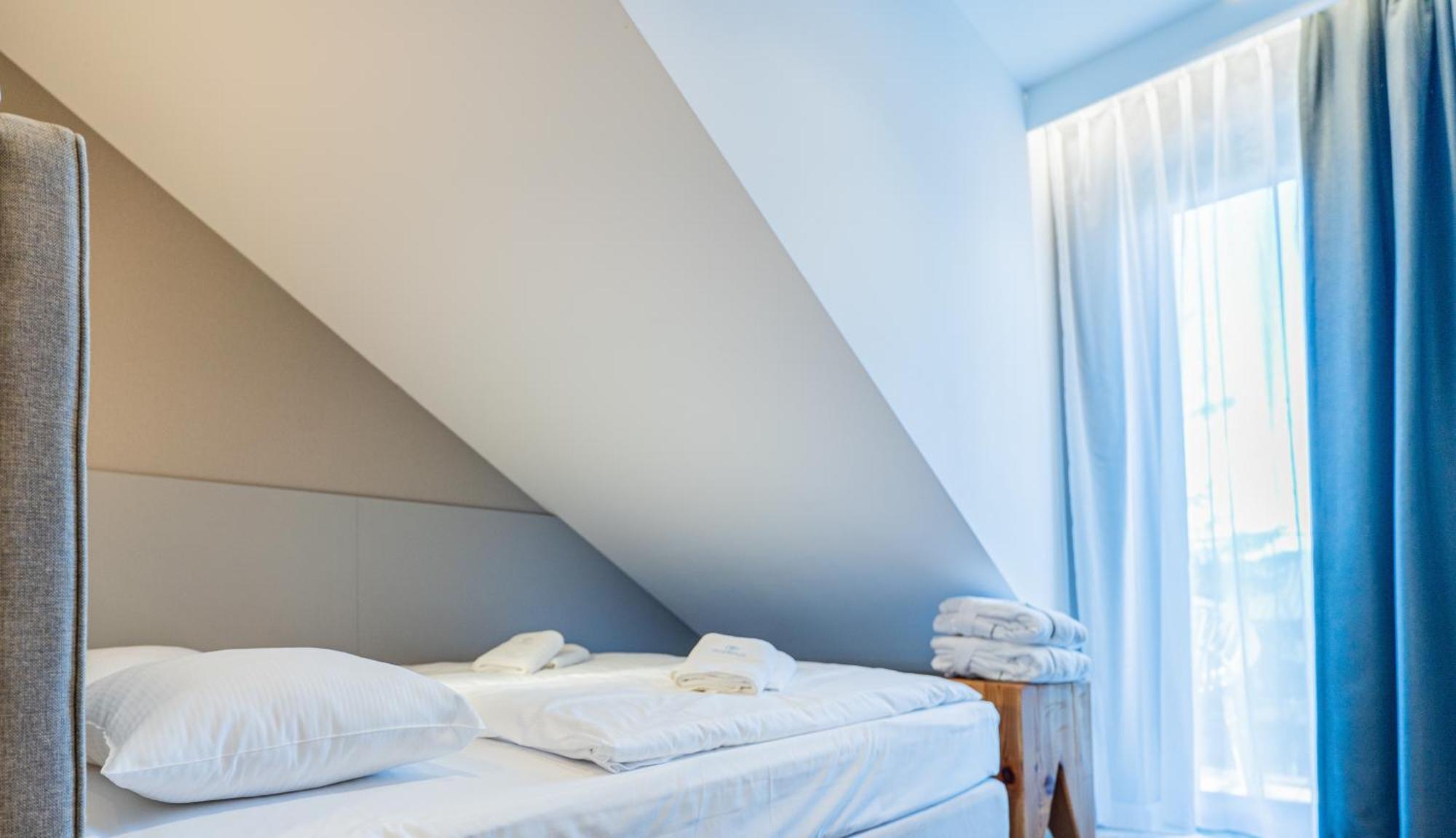 Balteus Boutique Apartments Grzybowo  Exterior foto